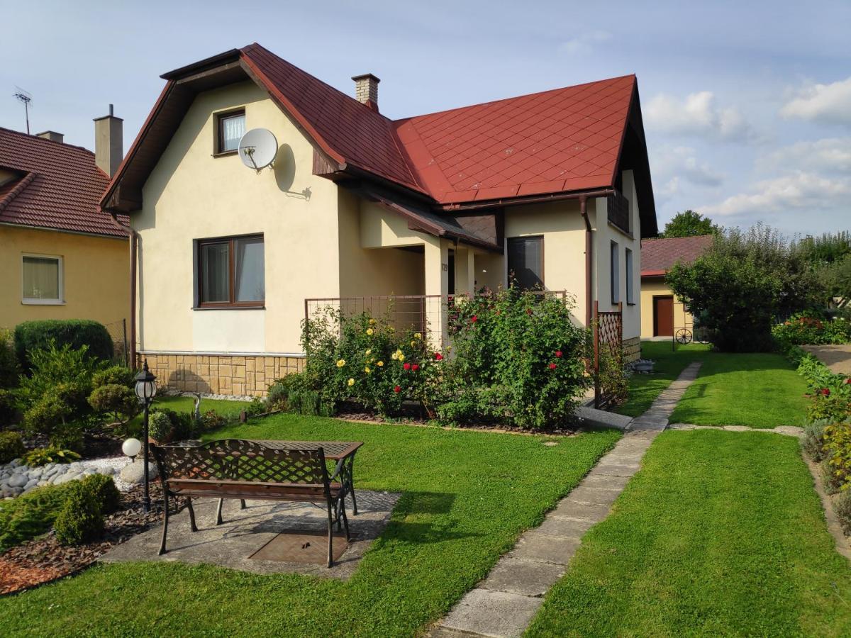 Holiday Home Liptovsky Peter Liptovský Hrádok Exterior foto