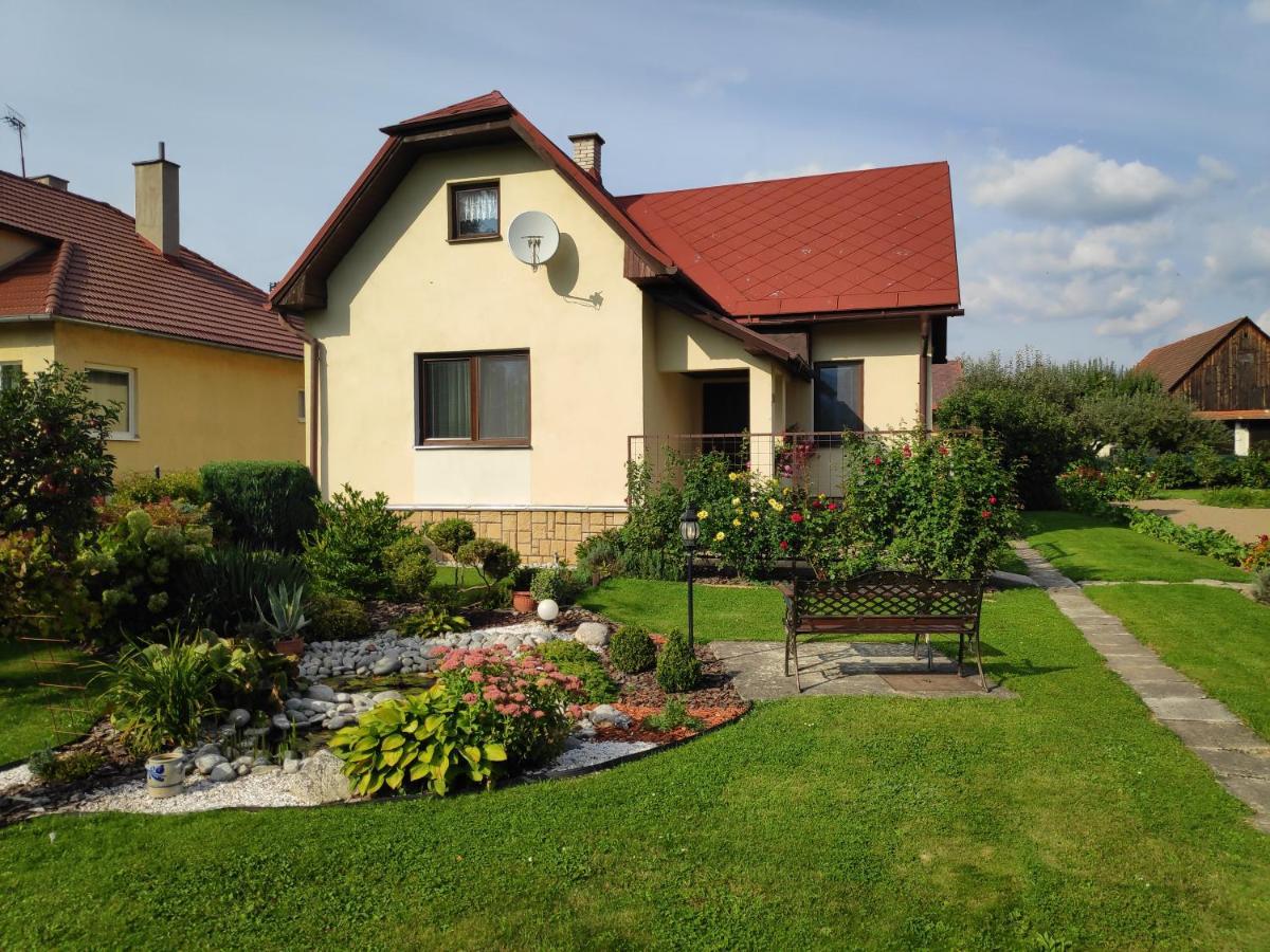 Holiday Home Liptovsky Peter Liptovský Hrádok Exterior foto